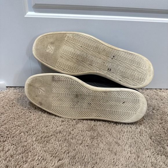 Ermenegildo Zegna Chukka Boots Mens Size 10 Gray Suede Casual Lace Up Italy - Picture 8 of 9